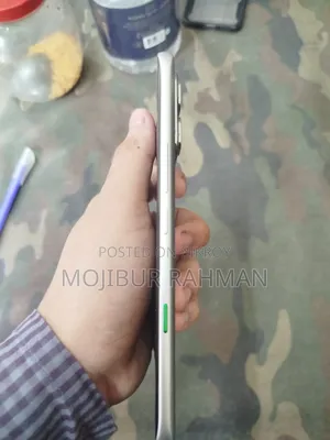 Infinix Note Edge 256 GB Silver
