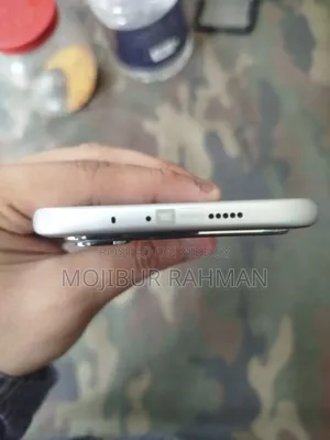 Infinix Note Edge 256 GB Silver