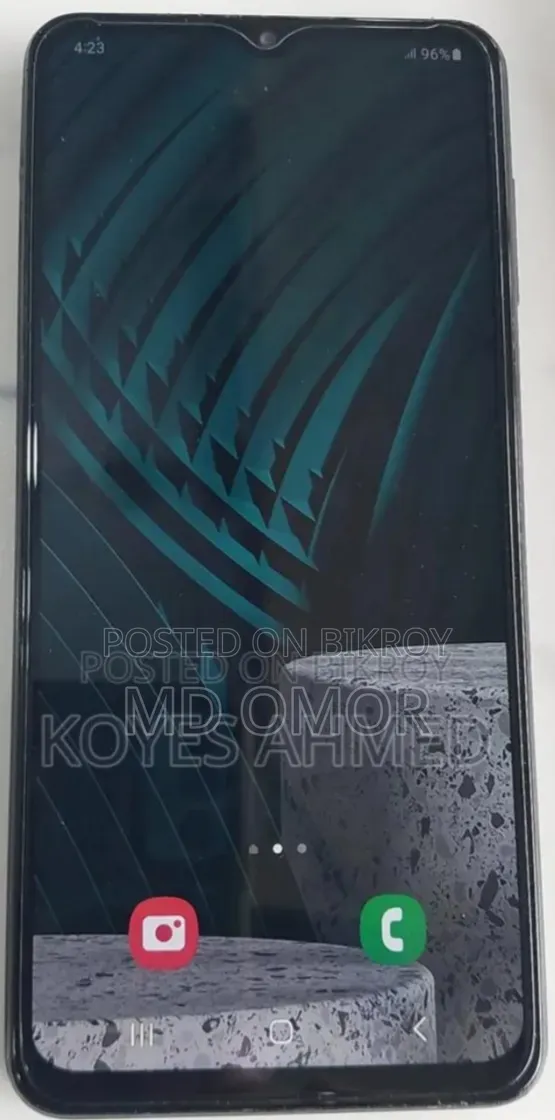 Samsung Galaxy A12 64 GB Black