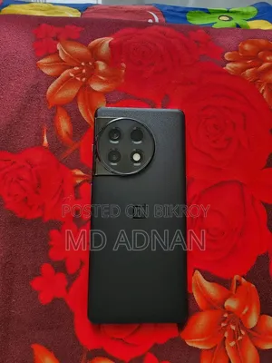 ওয়ানপ্লাস ১১আর ১২৮ জিবি ব্ল্যাক