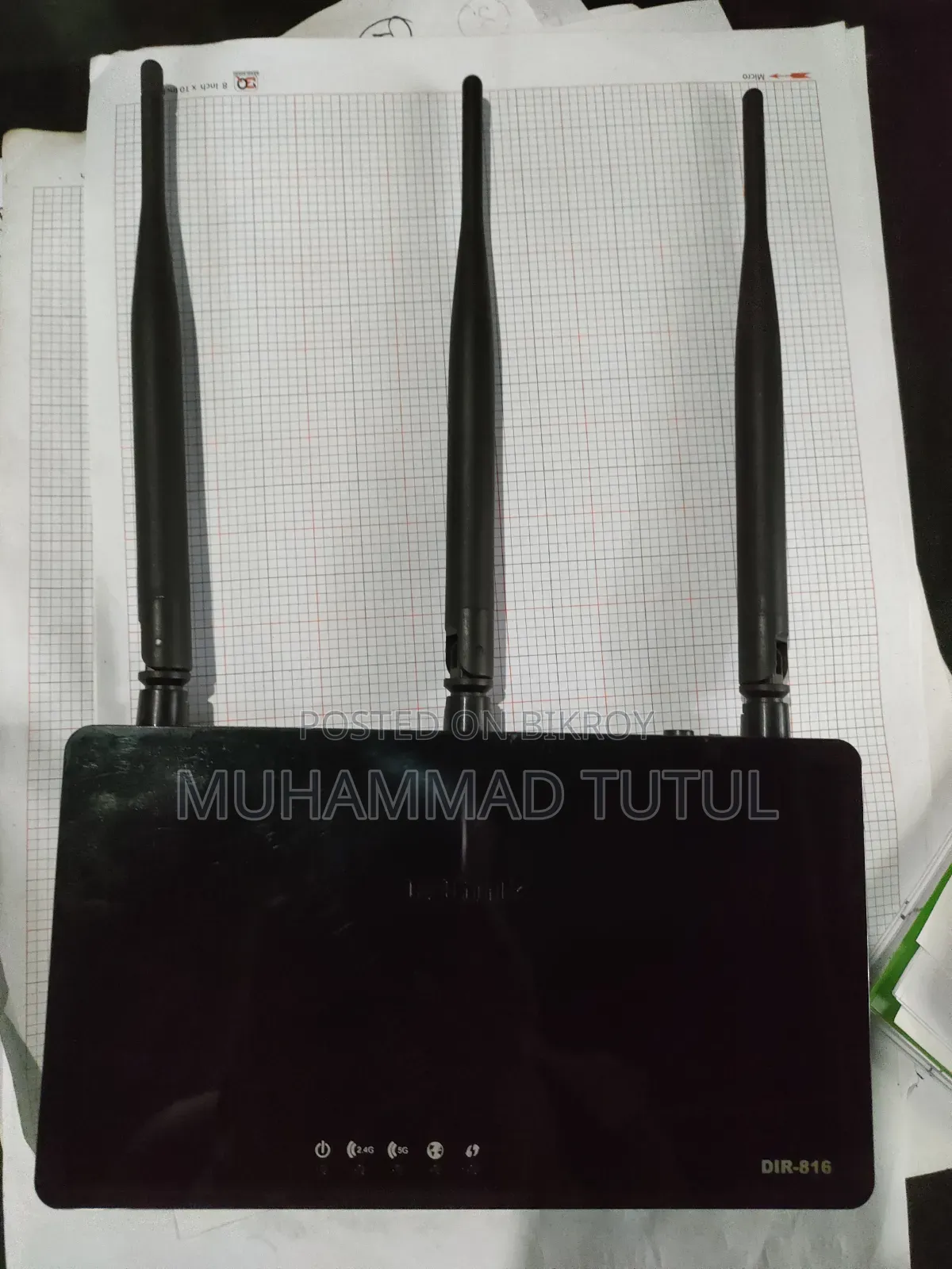 D-Link Dir-816 Dual Band Router
