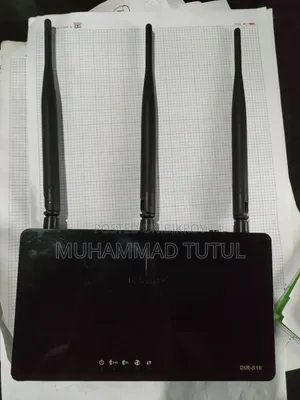 D-Link Dir-816 Dual Band Router