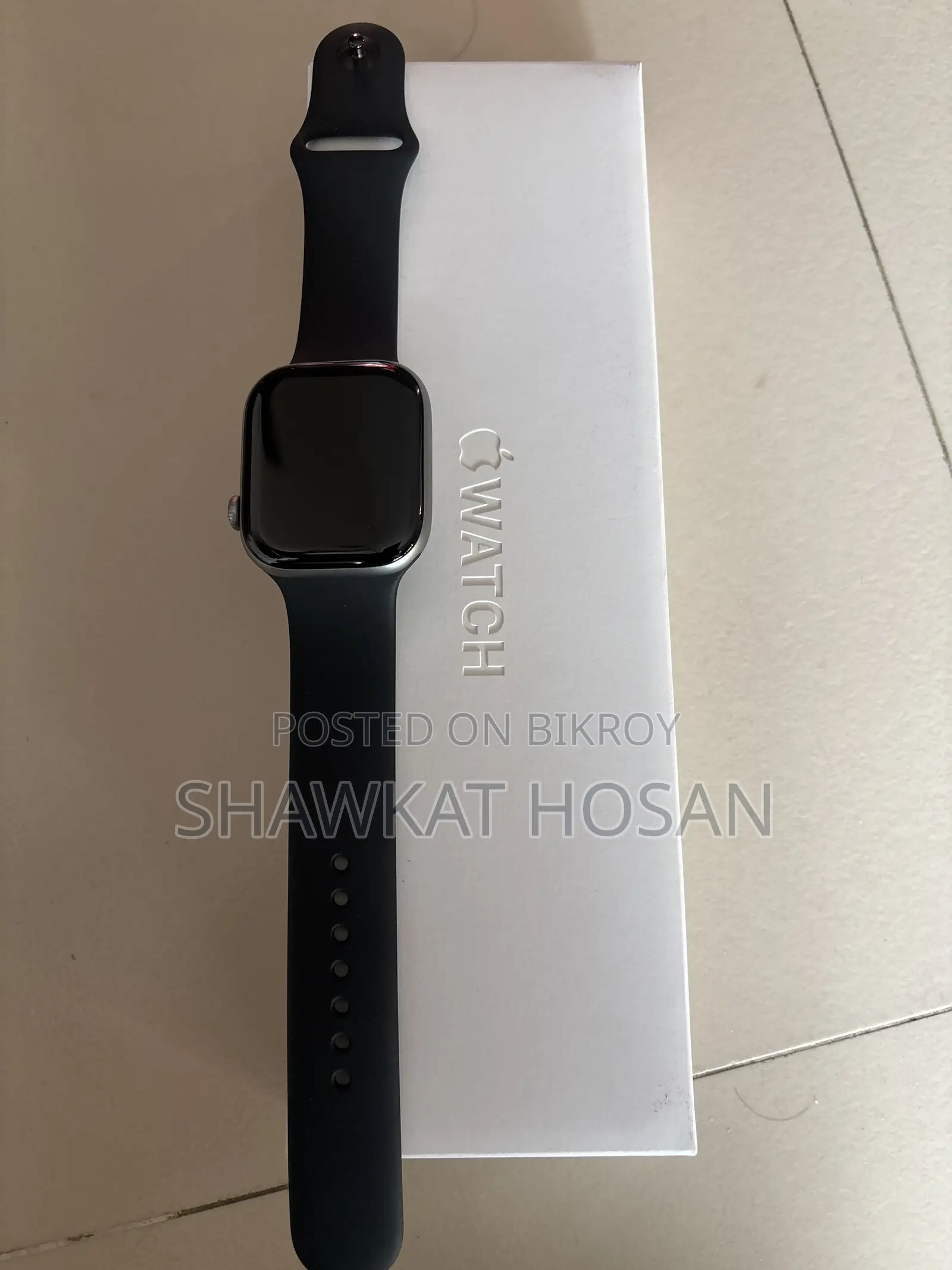 অ্যাপল ওয়াচ সিরিজ ১১