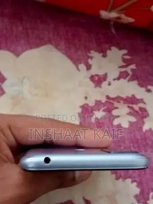 Itel A48 32 GB Silver