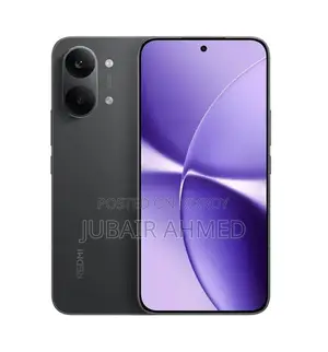 Xiaomi Redmi Turbo 5 Max 512 GB Black