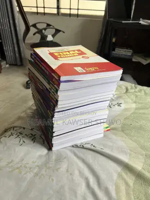 Udvash Varsity KHA All Books
