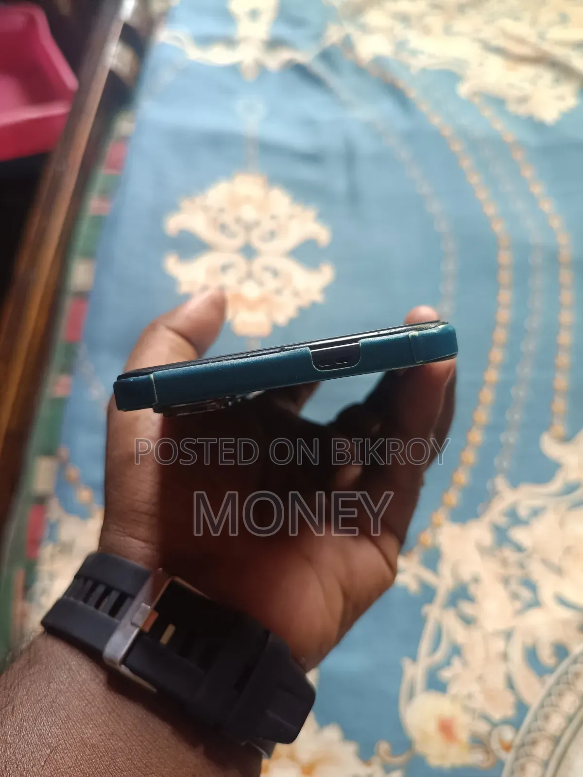 ইনফিনিক্স হট ৬০আই ১২৮ জিবি ব্ল্যাক