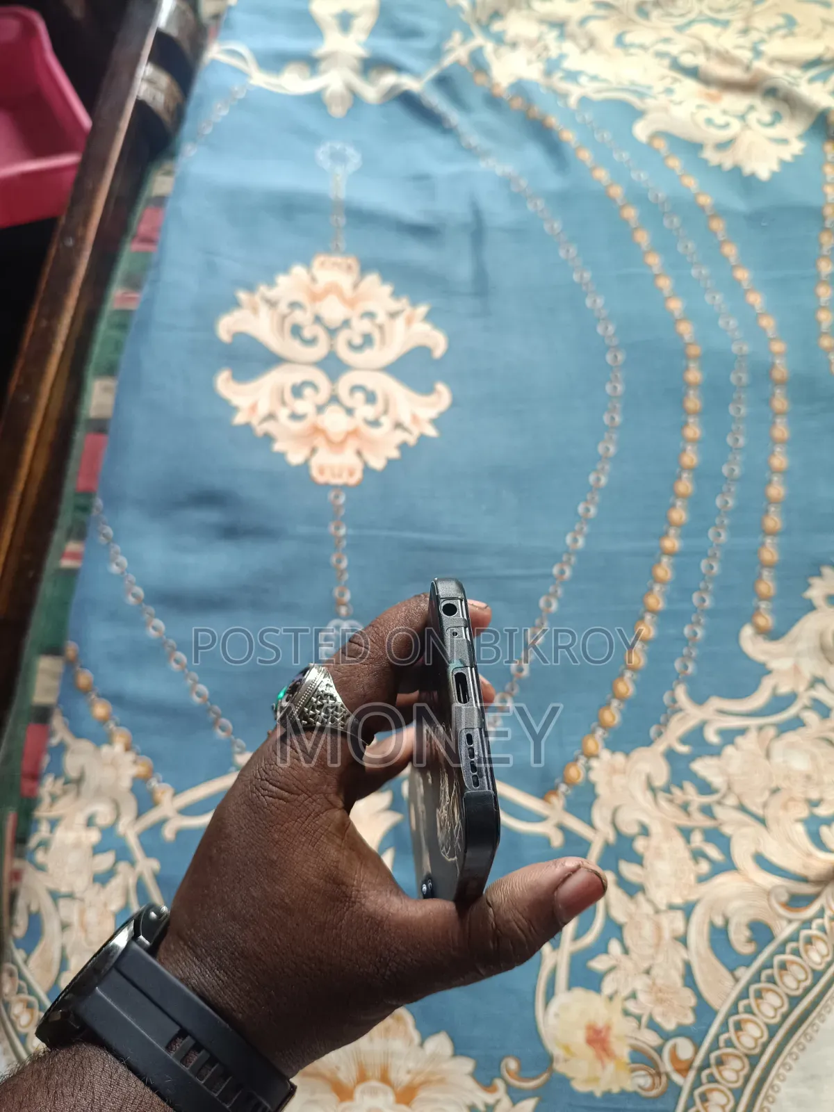 ইনফিনিক্স হট ৬০আই ১২৮ জিবি ব্ল্যাক