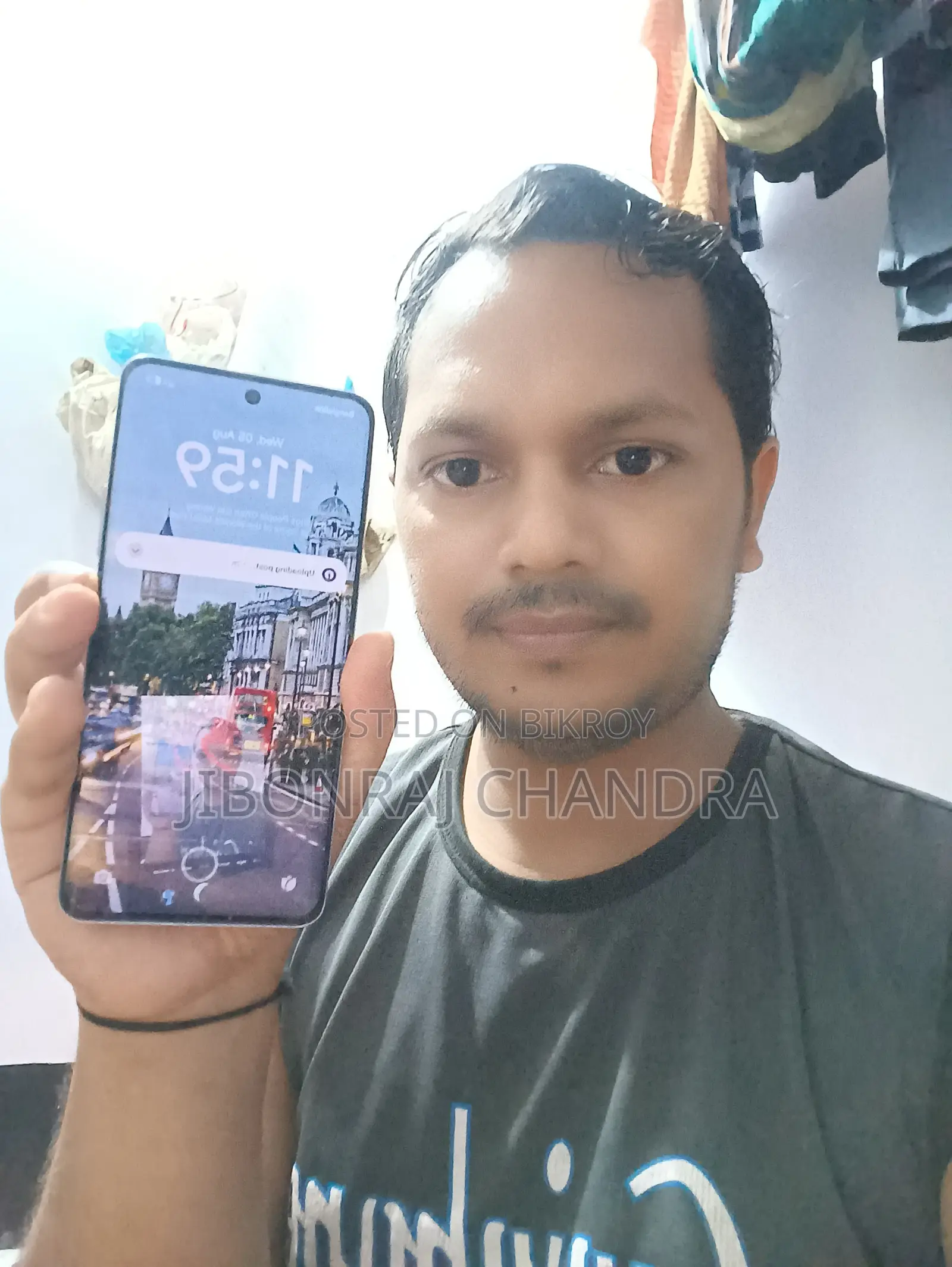 শাওমি রেডমি নোট ১৫ ২৫৬ জিবি পার্পল