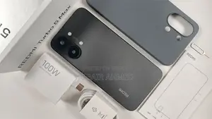 Xiaomi Redmi Turbo 5 Max 512 GB Black