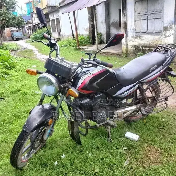 Dayang DY100-M 2016 Black