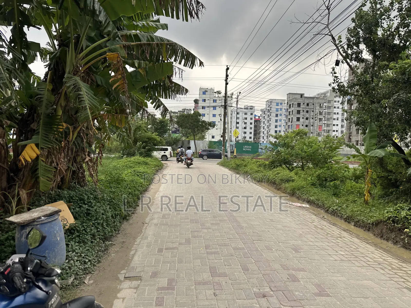 এল ব্লক, ৪ কাঠা, প্লট বিক্রি জরুরি, বসুন্ধরা আবাসিক এলাকা