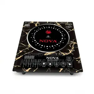 NOVA NV-1227-L ২২০০ডব্লিউ ইনডাকশন কুকার স্মার্ট টাচ ফাস্ট কুকার