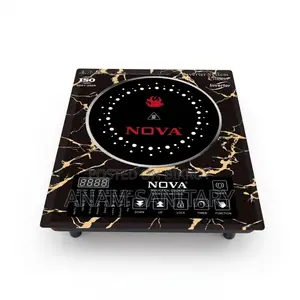 NOVA NV-1227-L 2200W Induction Cooker Smart Touch Fast Cooker