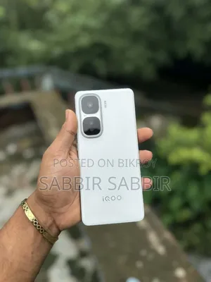 Vivo iQOO 10 256 GB White