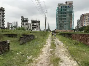 এম ব্লক ৪ কাঠা দক্ষিণমুখী প্লট জরুরি বিক্রি বসুন্ধরা আবাসিক এলাকা