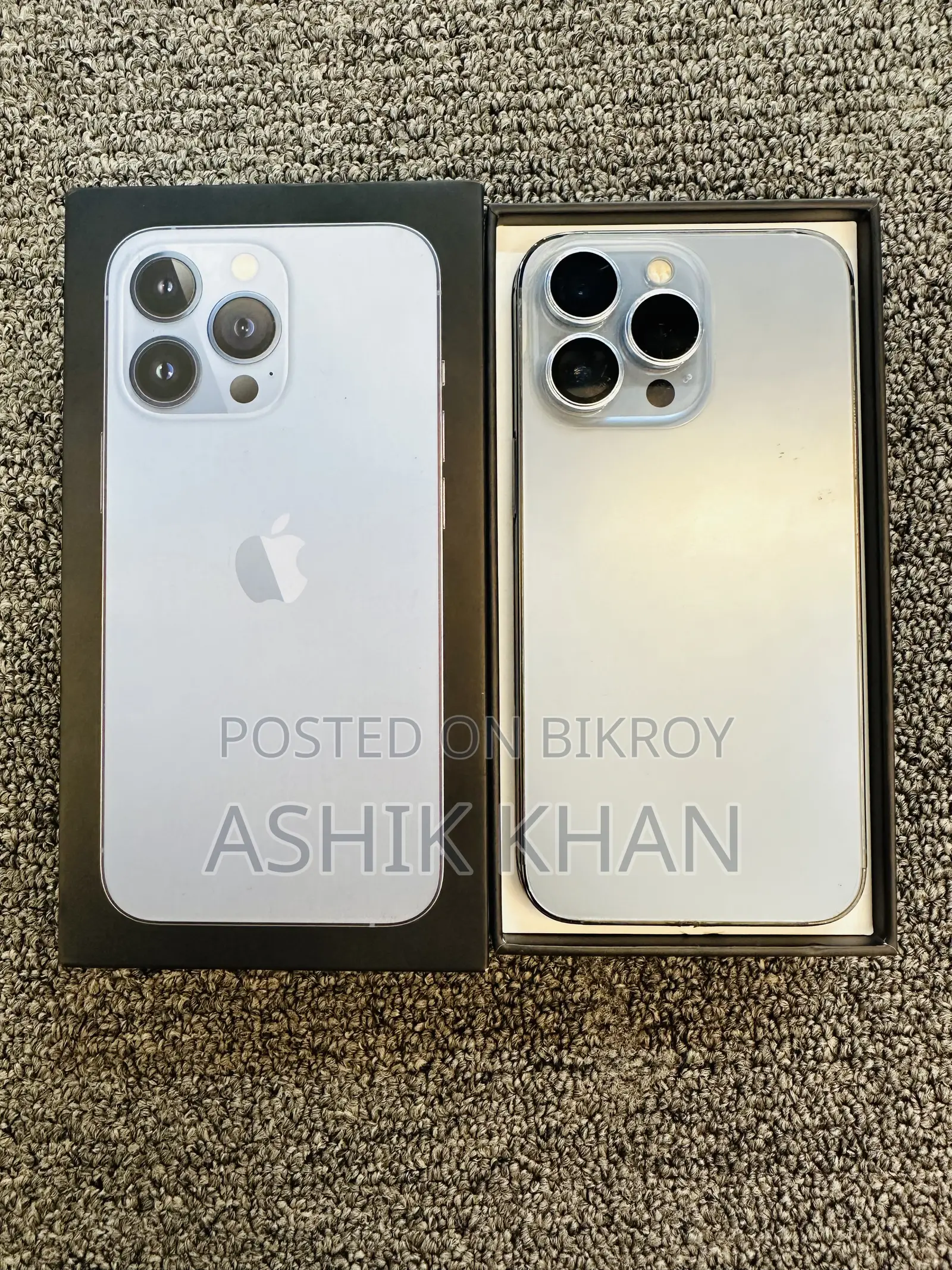 Apple iPhone 13 Pro 256 GB Blue