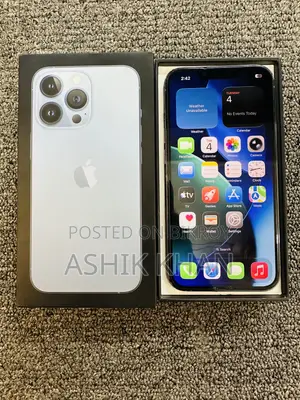 Apple iPhone 13 Pro 256 GB Blue