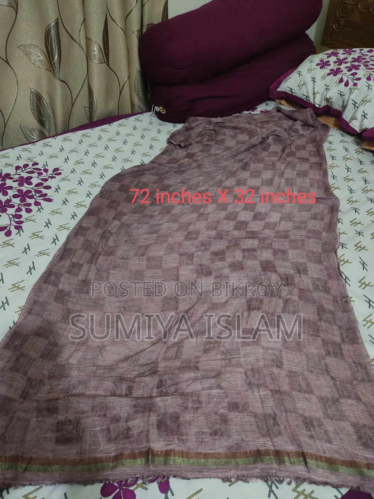7 Women's Party Hijab