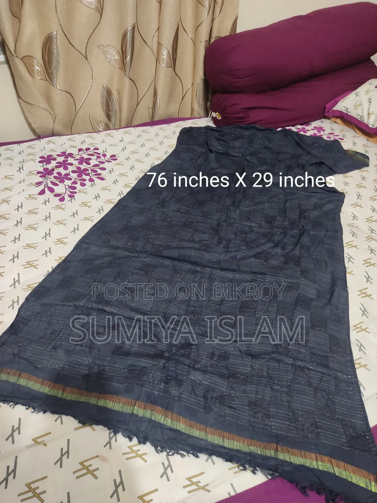 7 Women's Party Hijab