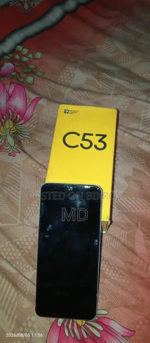 রিয়েলমি সি৫৩ ১২৮ জিবি