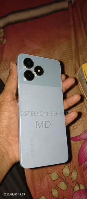 রিয়েলমি সি৫৩ ১২৮ জিবি