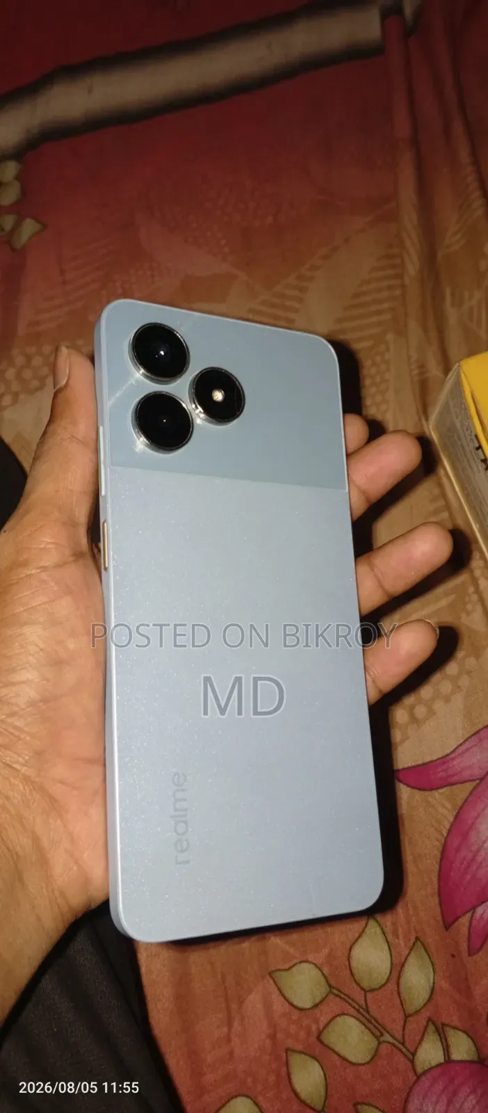 রিয়েলমি সি৫৩ ১২৮ জিবি