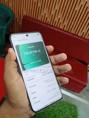 রিয়েলমি ১৩ প্রো প্লাস ৫জি ২৫৬ জিবি লাল
