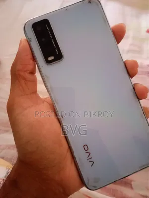ভিভো ওয়াই১২এস ৩২ জিবি সিলভার