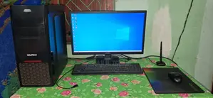 Desktop Computer Gigabyte 16GB Intel Core i5 HDD+SSD 2TB