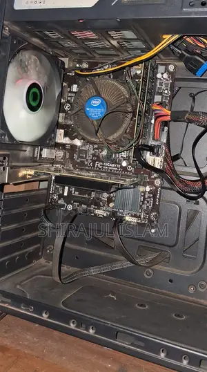 Desktop Computer Gigabyte 16GB Intel Core i5 HDD+SSD 2TB