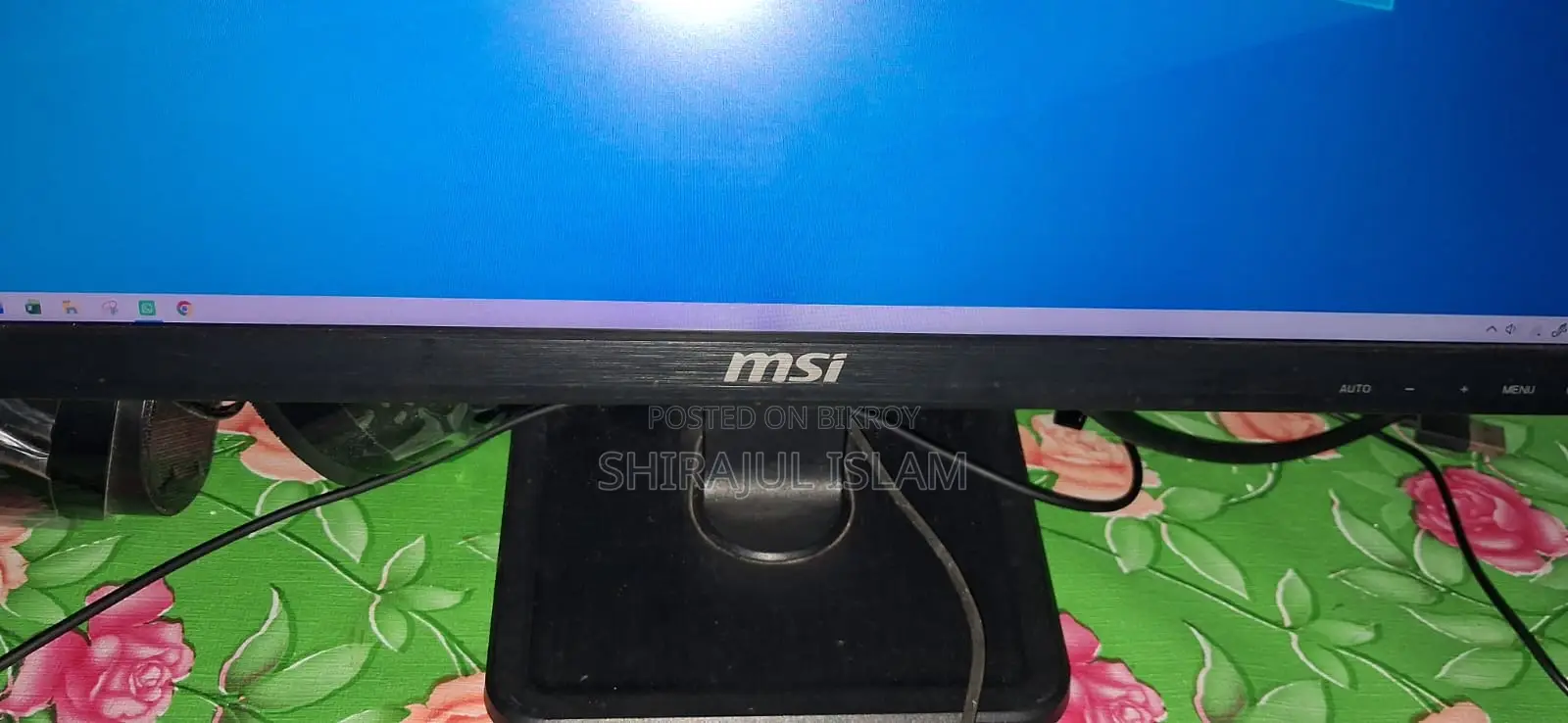 Desktop Computer Gigabyte 16GB Intel Core i5 HDD+SSD 2TB