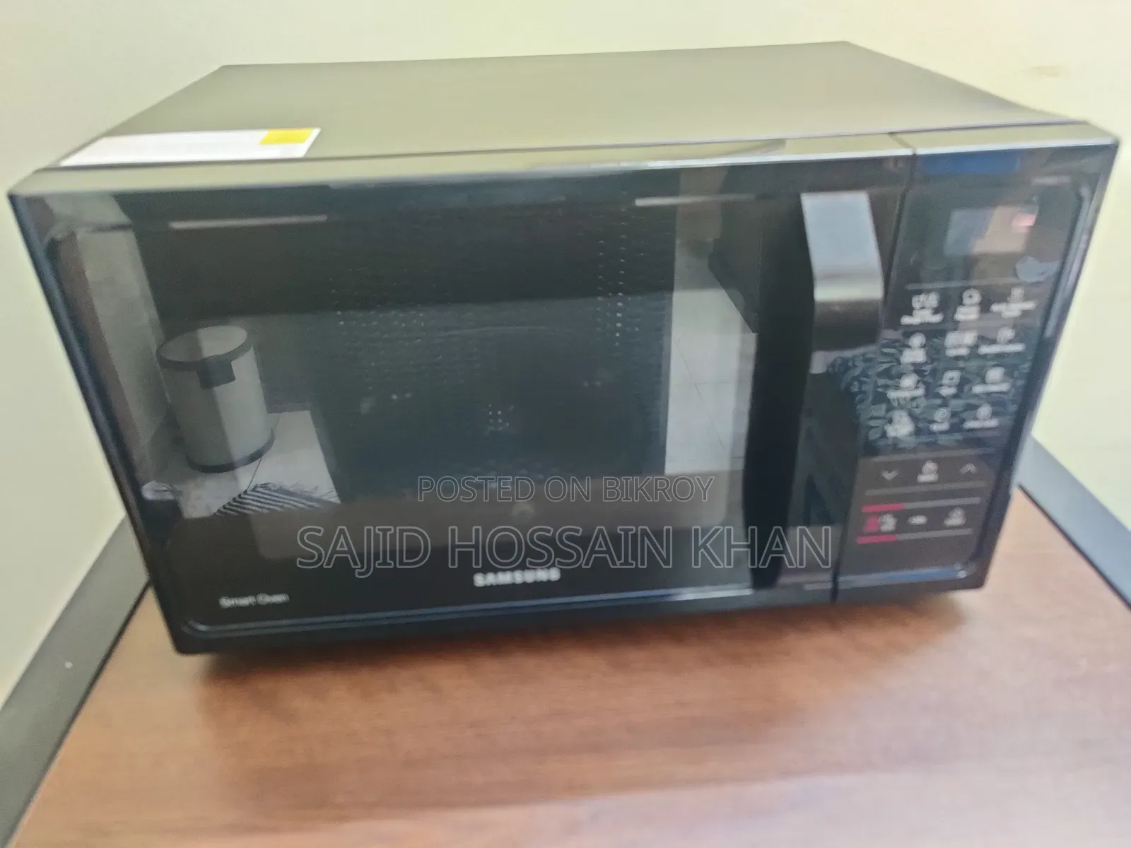 SAMSUNG Microwave Appliance (Convection / Grill)