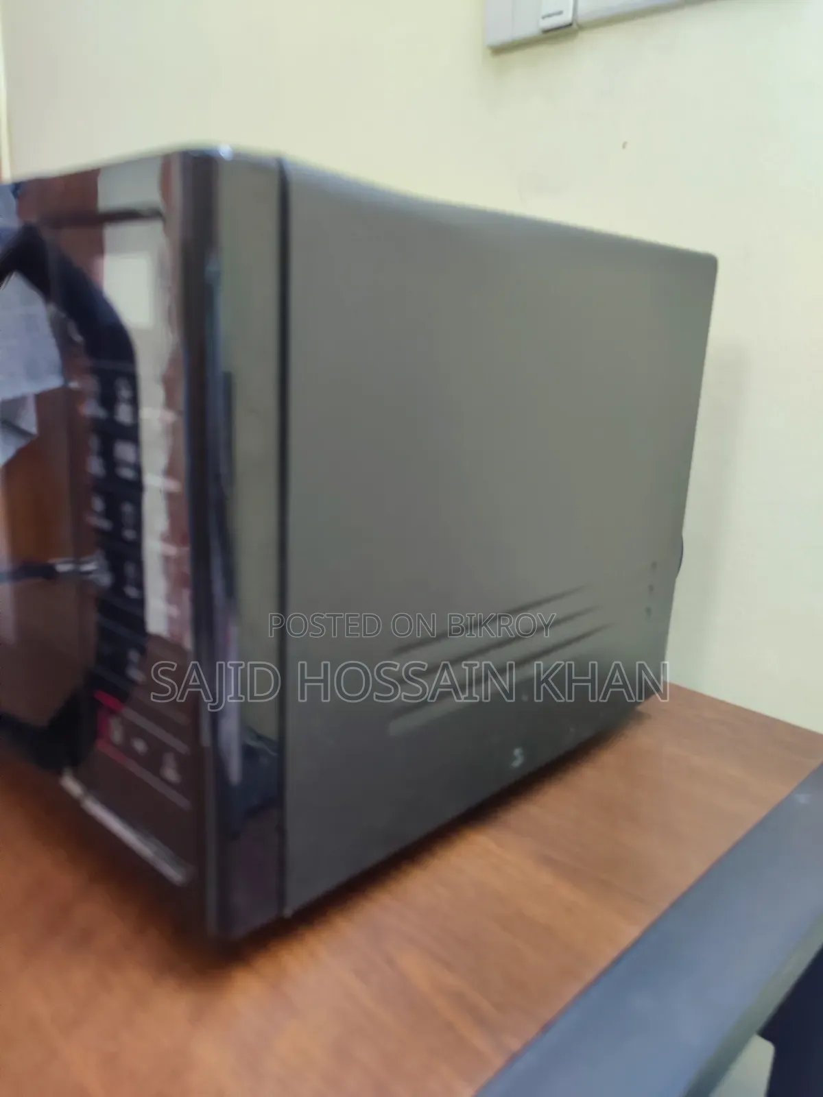 SAMSUNG Microwave Appliance (Convection / Grill)