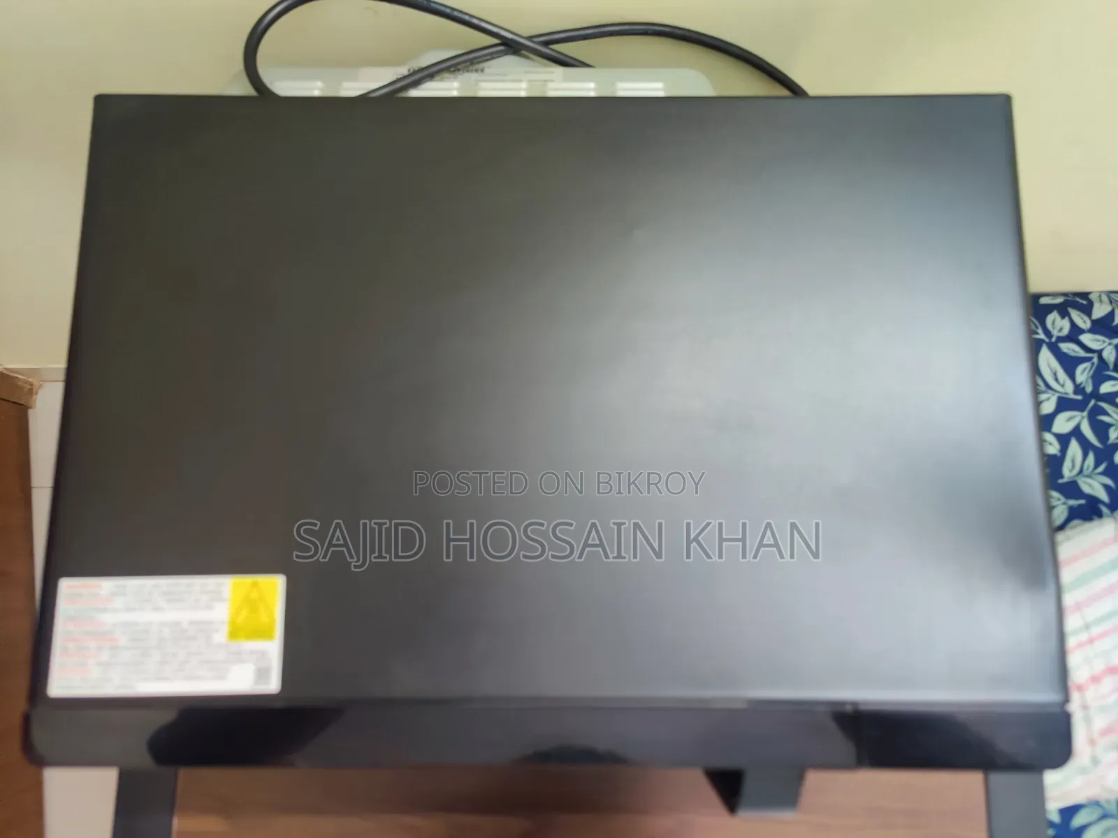 SAMSUNG Microwave Appliance (Convection / Grill)