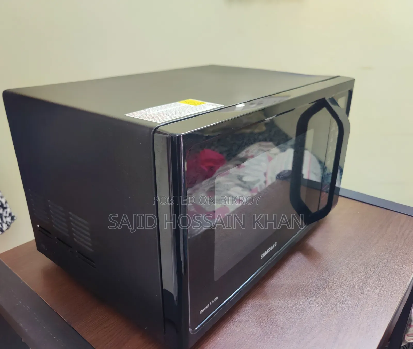 SAMSUNG Microwave Appliance (Convection / Grill)