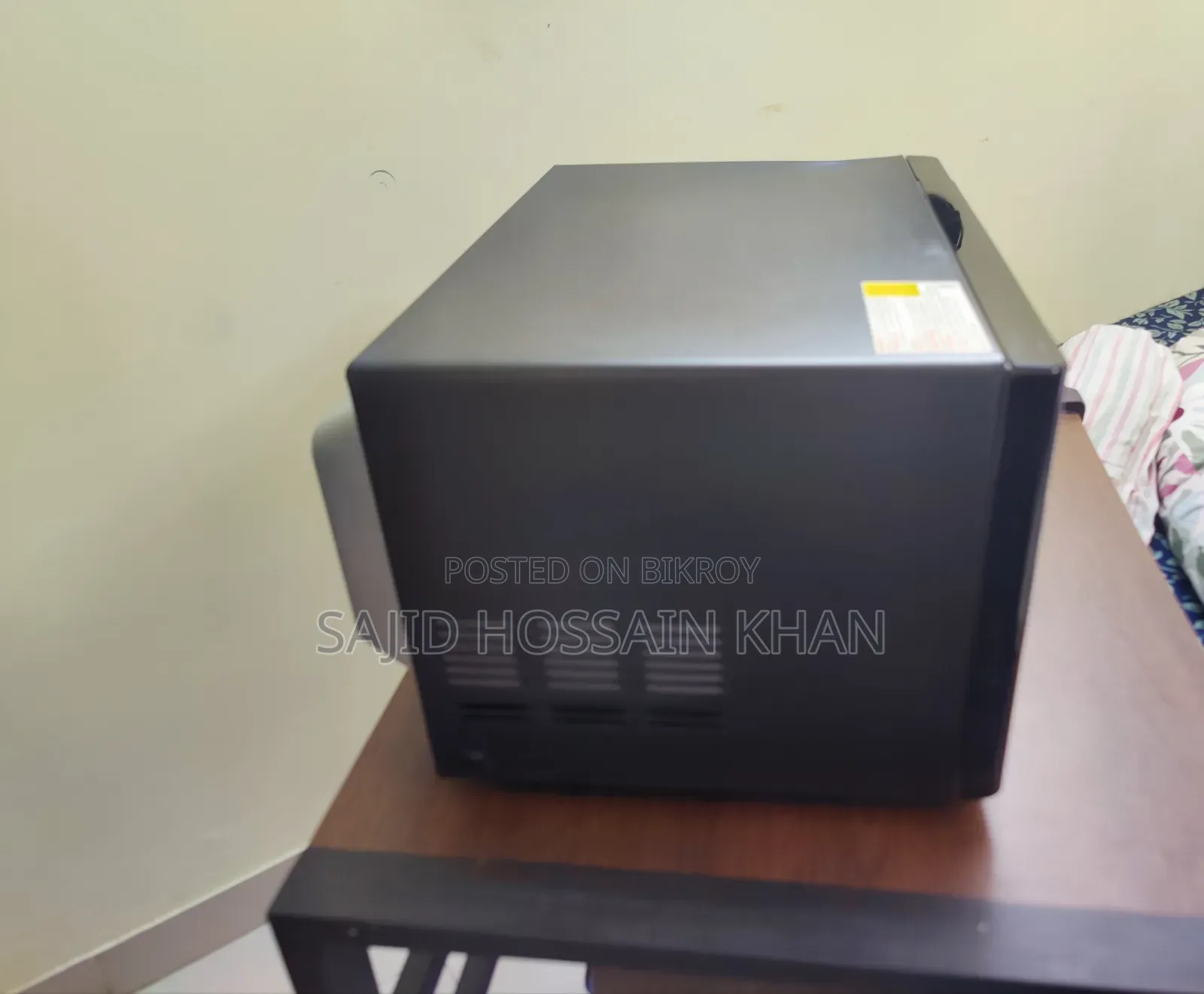 SAMSUNG Microwave Appliance (Convection / Grill)