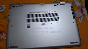 ল্যাপটপ HP ProBook 640 G4 8GB Intel Core i5 SSD 256GB