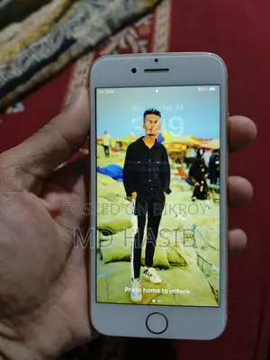অ্যাপল আইফোন ৮ ৬৪ জিবি গোলাপী