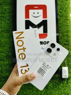 Xiaomi Redmi Note 13 Pro 5G 256 GB White