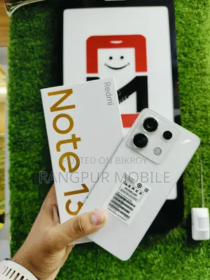 Xiaomi Redmi Note 13 Pro 5G 256 GB White
