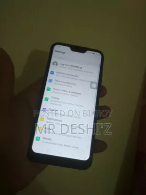 Huawei 64 GB Black