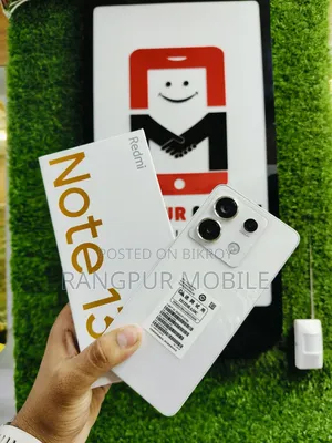 Xiaomi Redmi Note 13 Pro 5G 256 GB White
