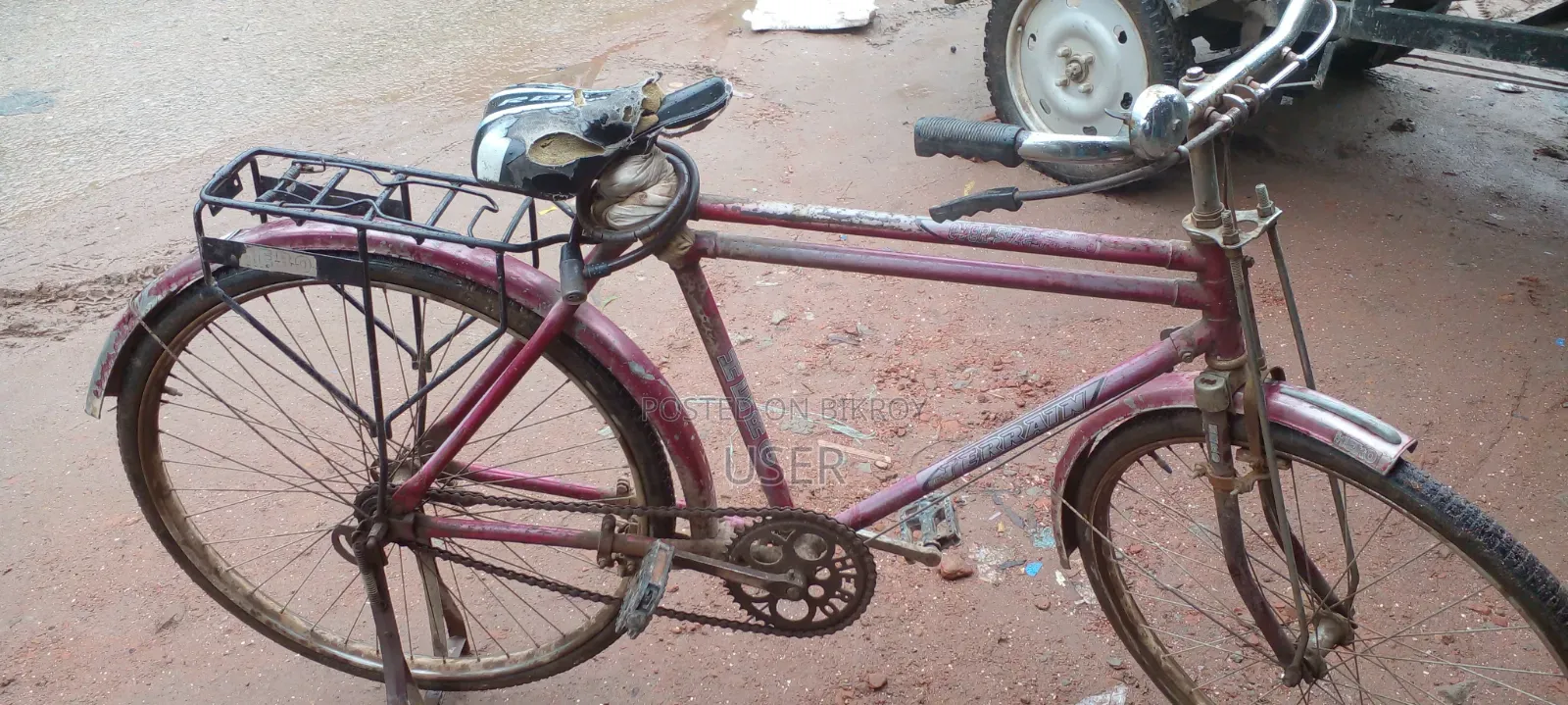 Cycle for sell