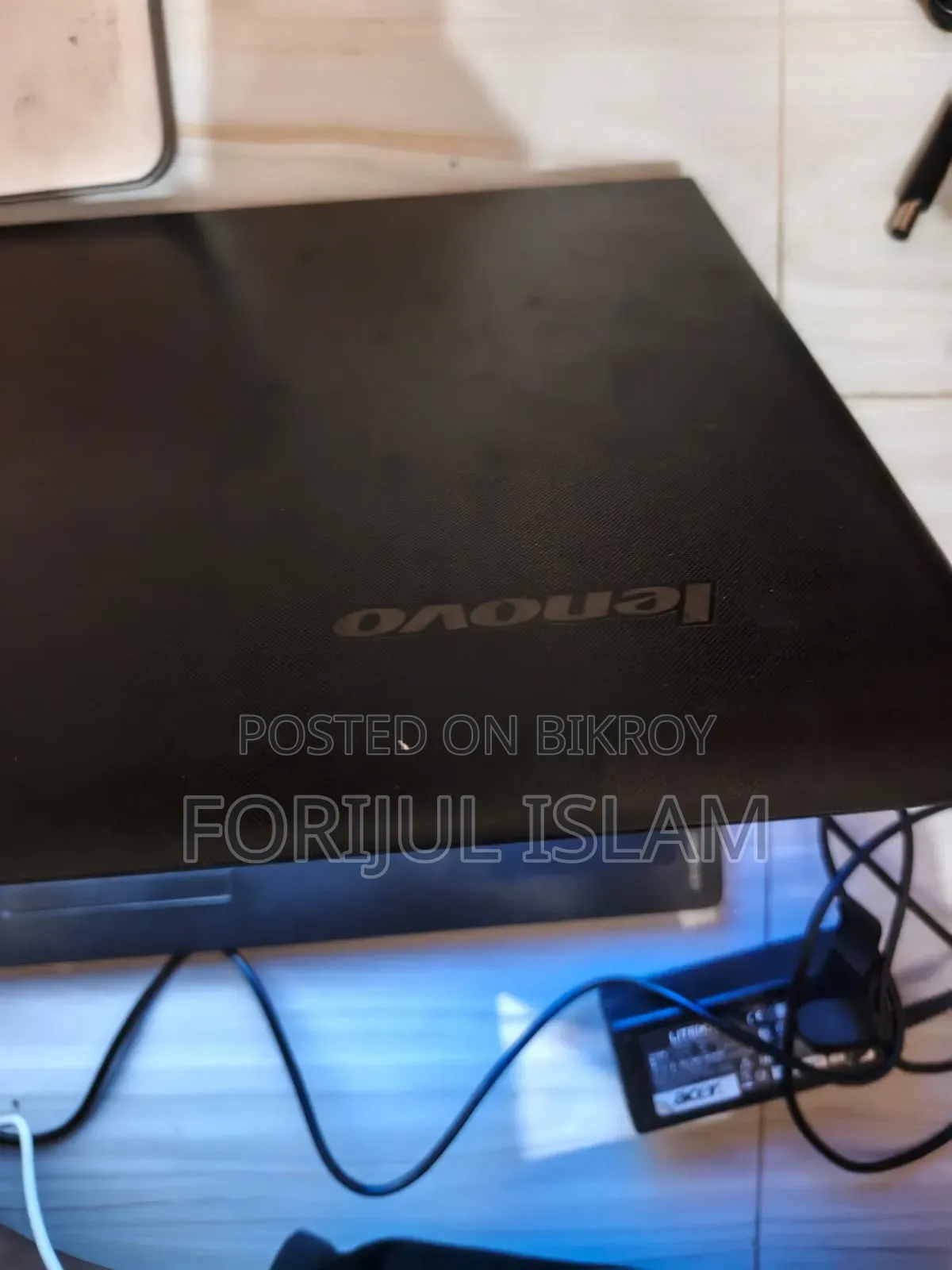Laptop Lenovo IdeaPad 320 4GB Intel Core I3 HDD 500GB