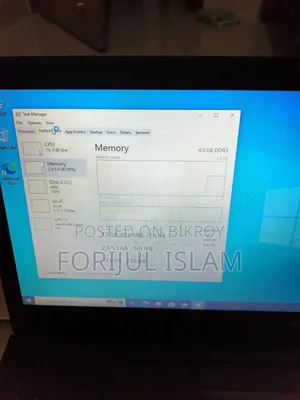 Laptop Lenovo IdeaPad 320 4GB Intel Core I3 HDD 500GB