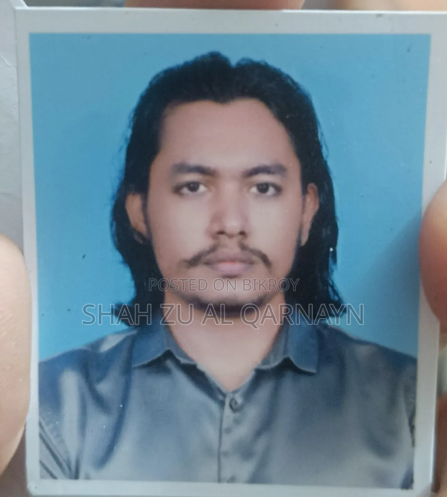 নাম: শাহ বিজেদ বয়স:২৪