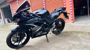 Yamaha R15 V3 2021 Black