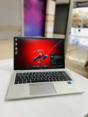 ল্যাপটপ HP 16GB ইন্টেল কোর i7 SSD 512GB