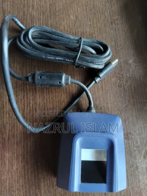 সেকুজেন ফিঙ্গারপ্রিন্ট স্ক্যানার